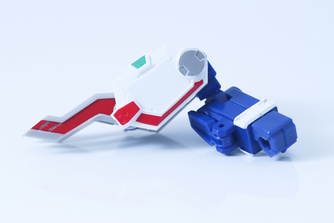 TOYRISE　セイントブラスター　レビュー　合体