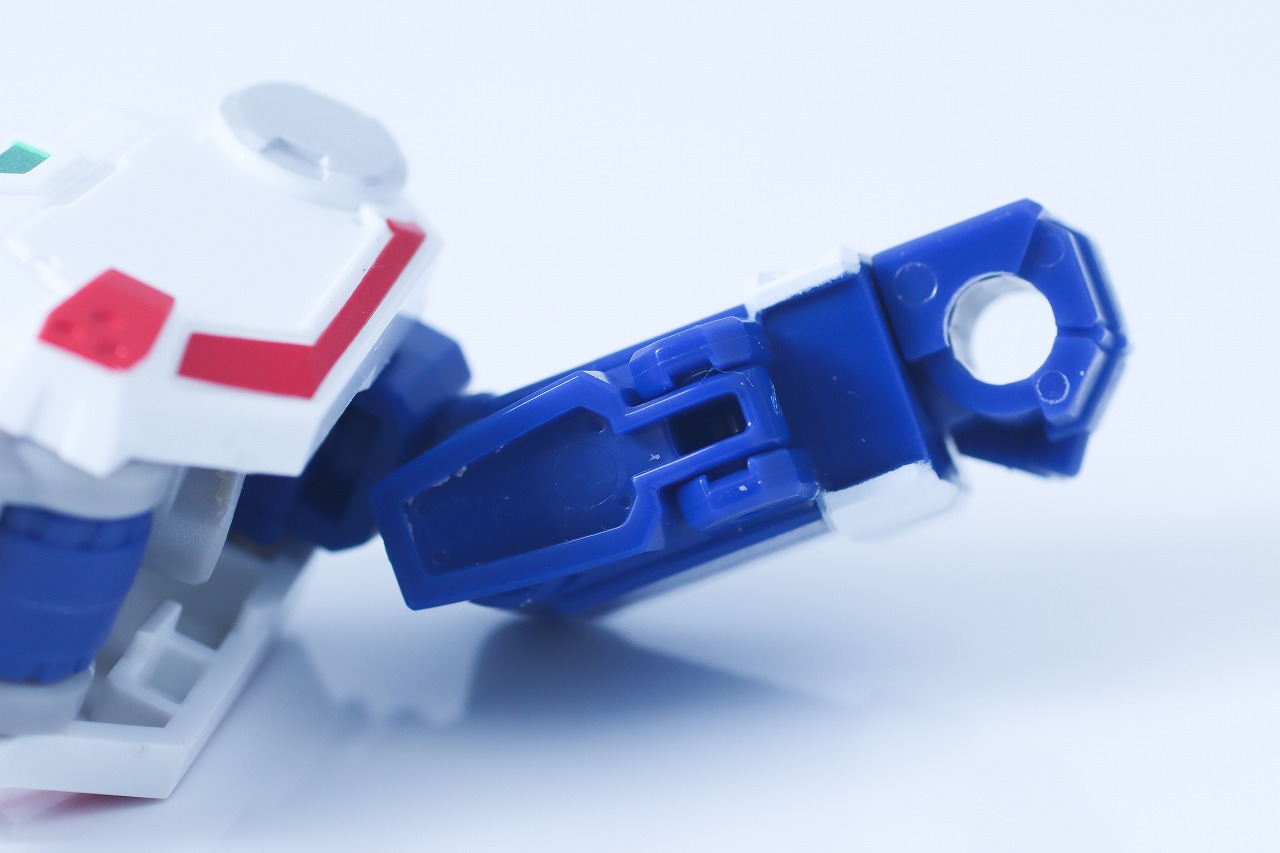 TOYRISE　セイントブラスター　レビュー　合体