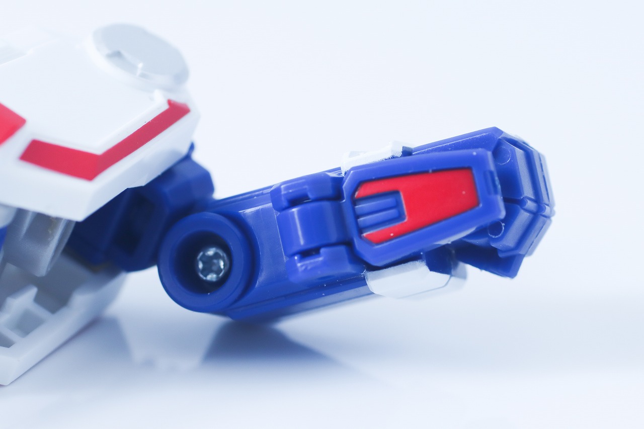 TOYRISE　セイントブラスター　レビュー　合体