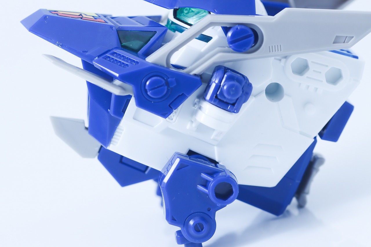 TOYRISE　セイントブラスター　レビュー　合体