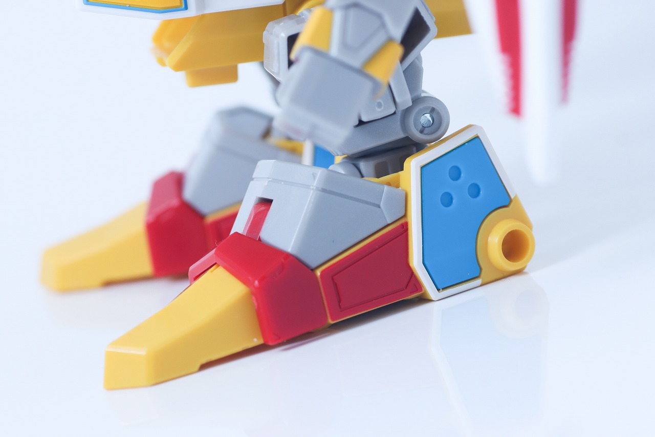 TOYRISE DMB-03　イエロークラッシャー　レビュー　本体