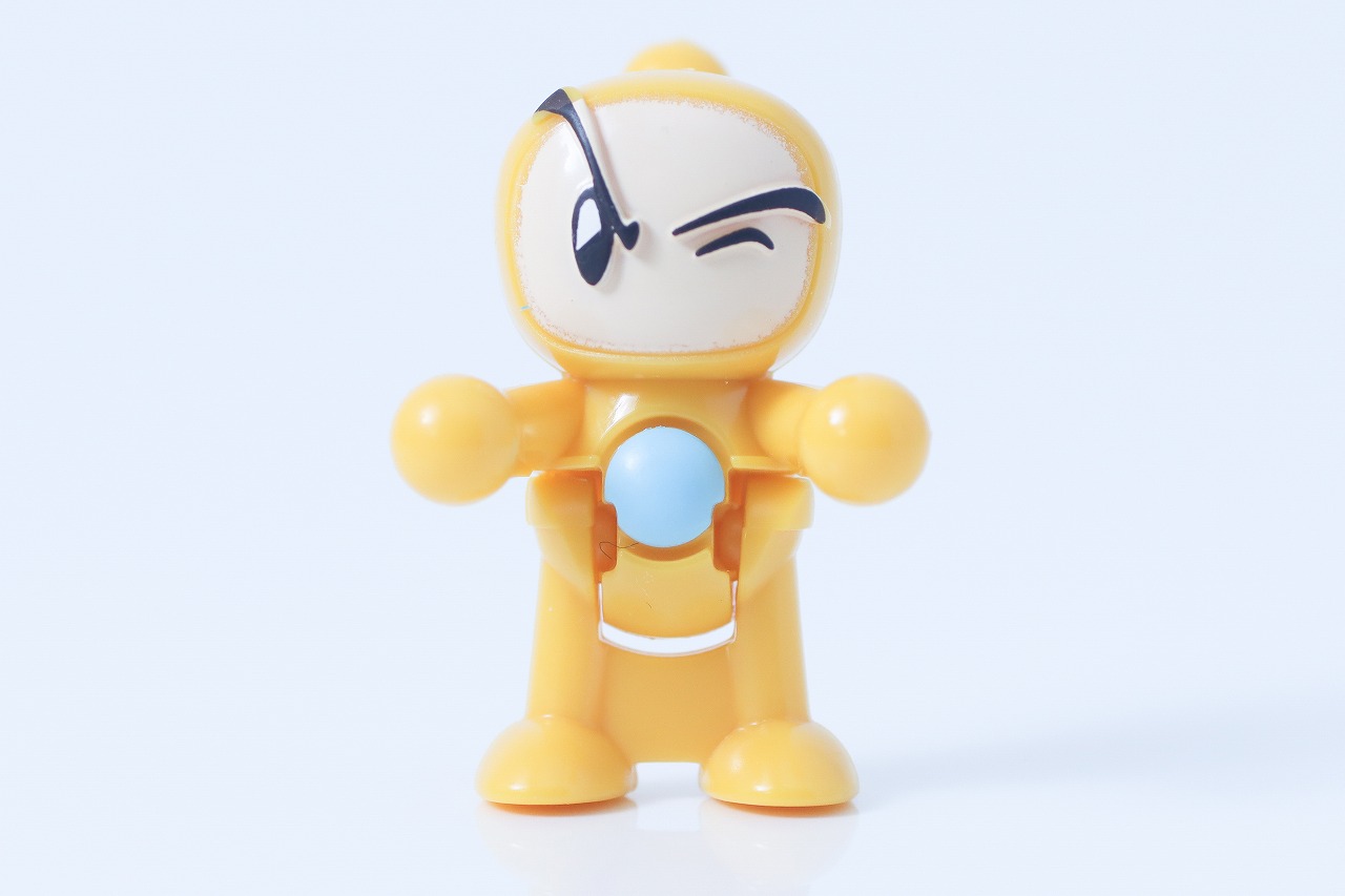 TOYRISE DMB-03　イエロークラッシャー　レビュー　搭乗ギミック　きいろボン