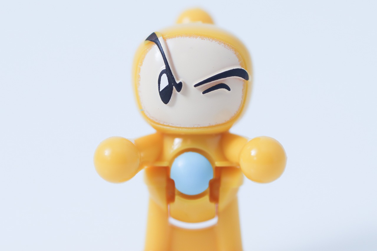 TOYRISE DMB-03　イエロークラッシャー　レビュー　搭乗ギミック　きいろボン