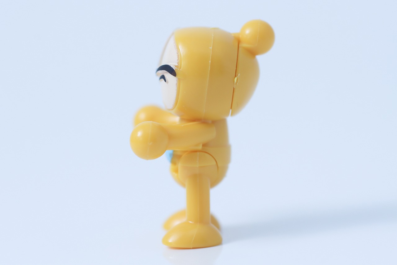 TOYRISE DMB-03　イエロークラッシャー　レビュー　搭乗ギミック　きいろボン