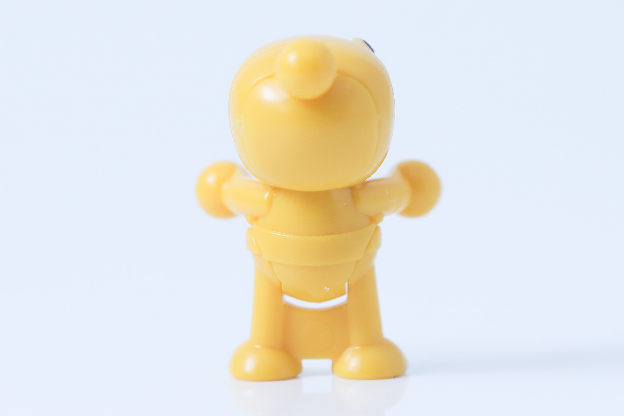 TOYRISE DMB-03　イエロークラッシャー　レビュー　搭乗ギミック　きいろボン