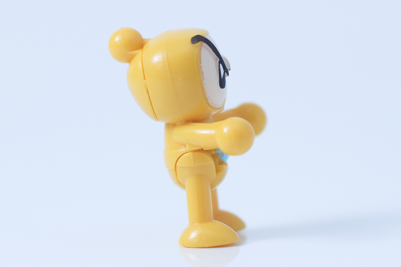 TOYRISE DMB-03　イエロークラッシャー　レビュー　搭乗ギミック　きいろボン