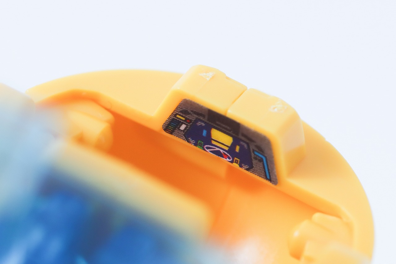 TOYRISE DMB-03　イエロークラッシャー　レビュー　搭乗ギミック　きいろボン