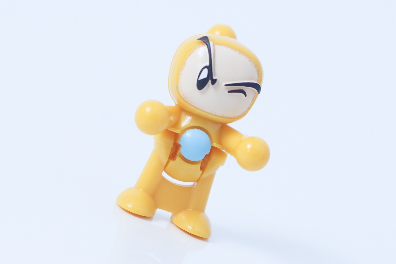 TOYRISE DMB-03　イエロークラッシャー　レビュー　アクション