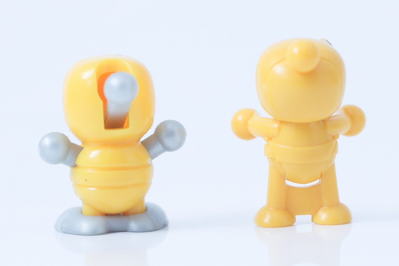 TOYRISE DMB-03　イエロークラッシャー　レビュー　搭乗ギミック　きいろボン