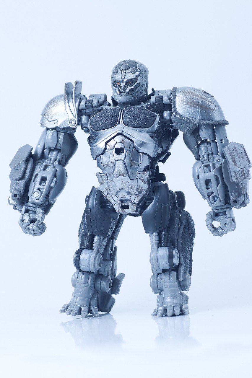 トランスフォーマー　スタジオシリーズ SS-146　エイプリンク　レビュー　ビーストモード　本体