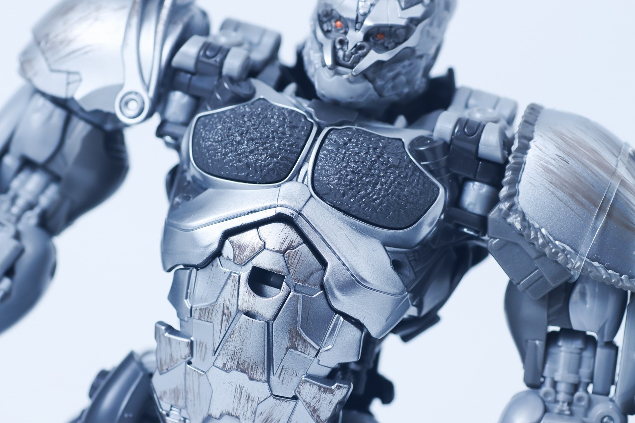 トランスフォーマー　スタジオシリーズ SS-146　エイプリンク　レビュー　ビーストモード　本体