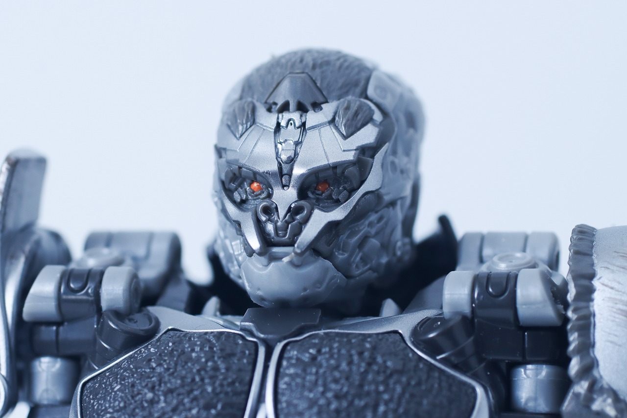 トランスフォーマー　スタジオシリーズ SS-146　エイプリンク　レビュー　ビーストモード　本体