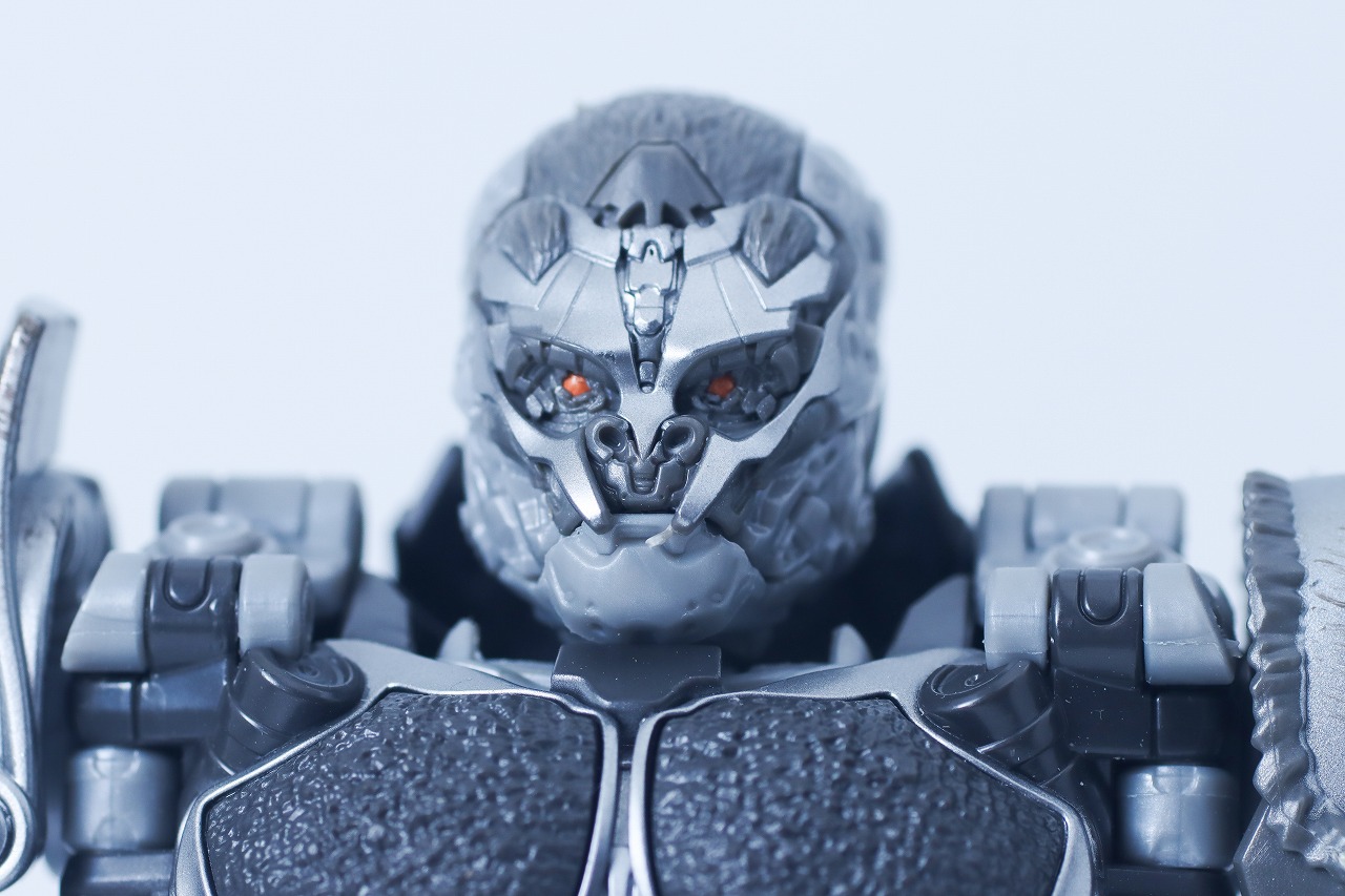 トランスフォーマー スタジオシリーズ SS-146 エイプリンク レビュー ビーストモード 本体