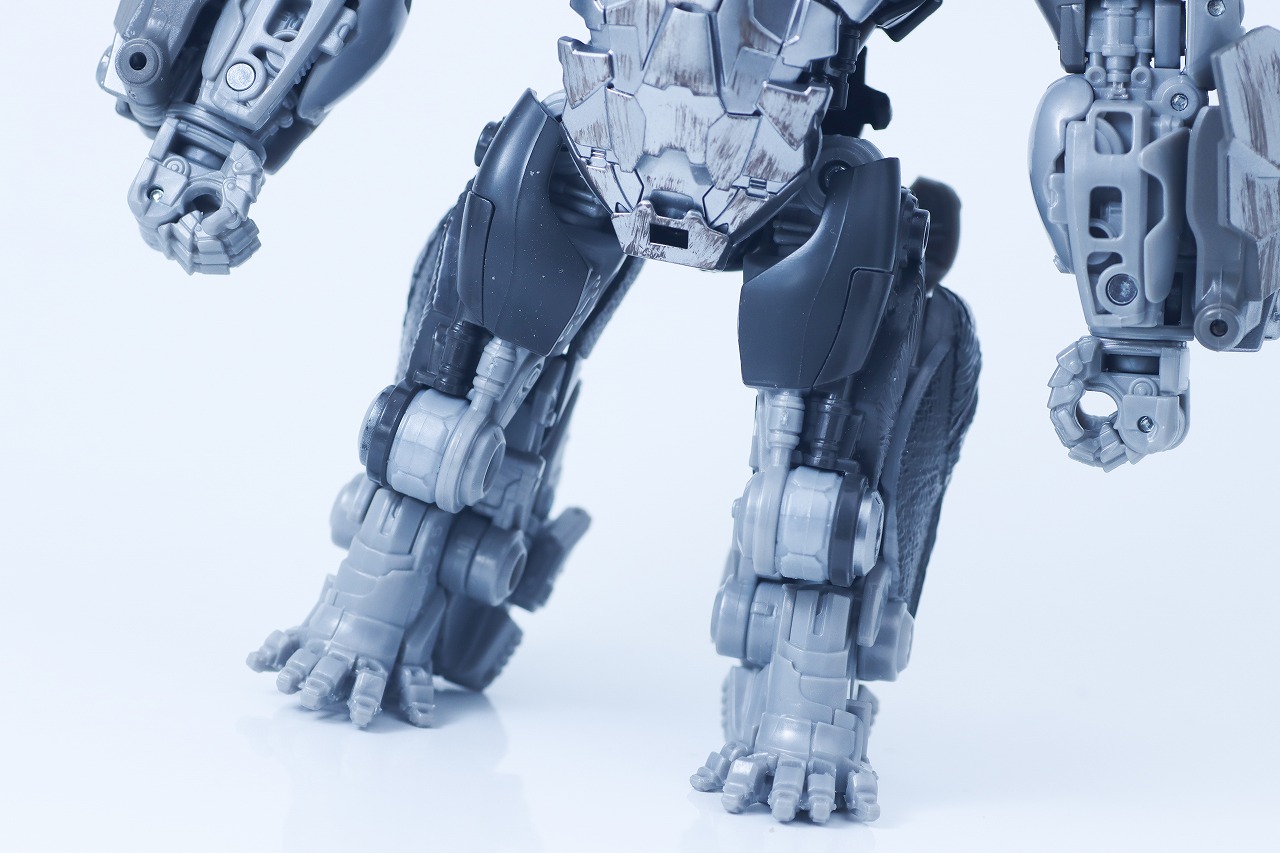 トランスフォーマー　スタジオシリーズ SS-146　エイプリンク　レビュー　ビーストモード　本体