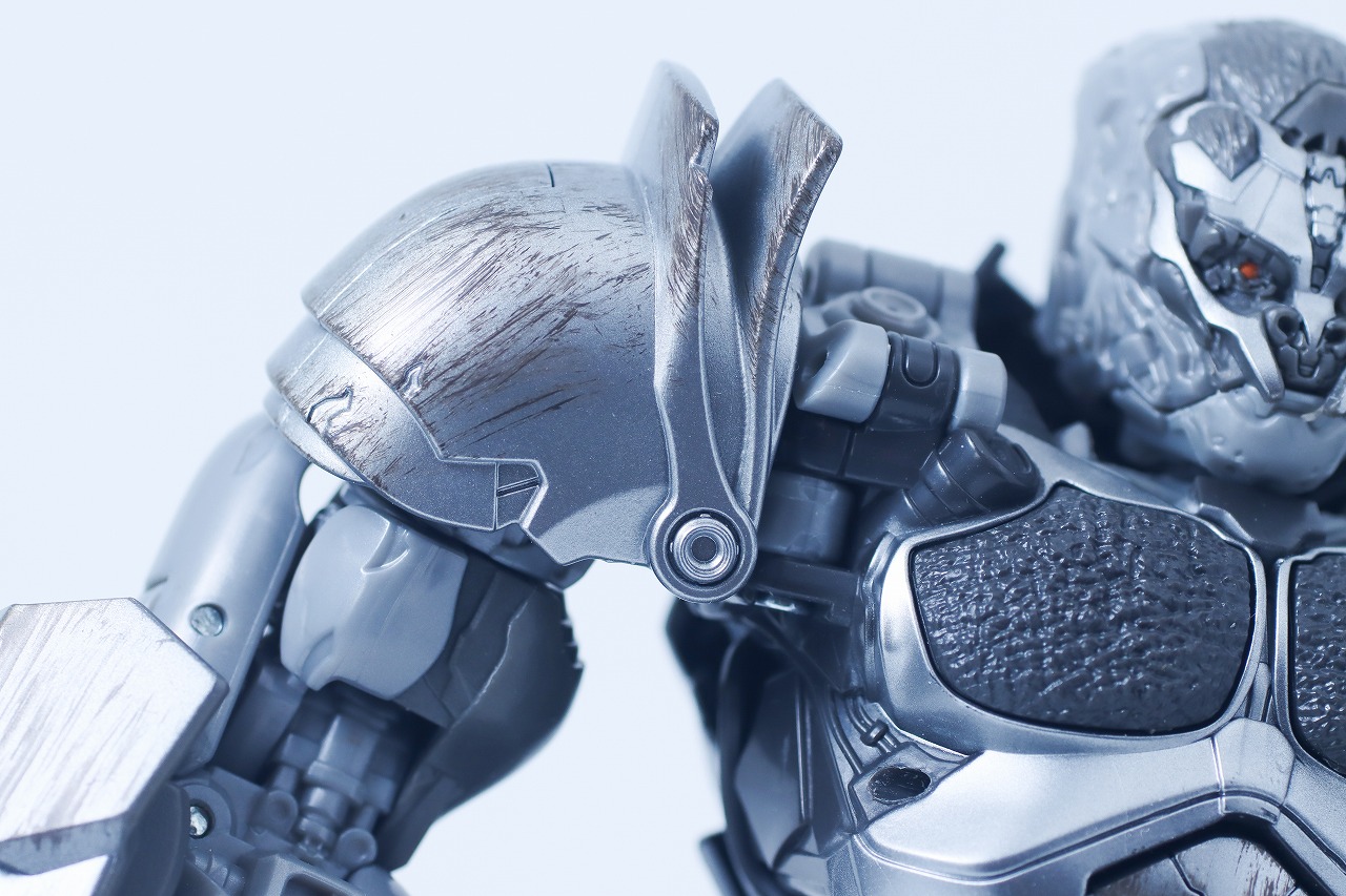 トランスフォーマー　スタジオシリーズ SS-146　エイプリンク　レビュー　ビーストモード　本体