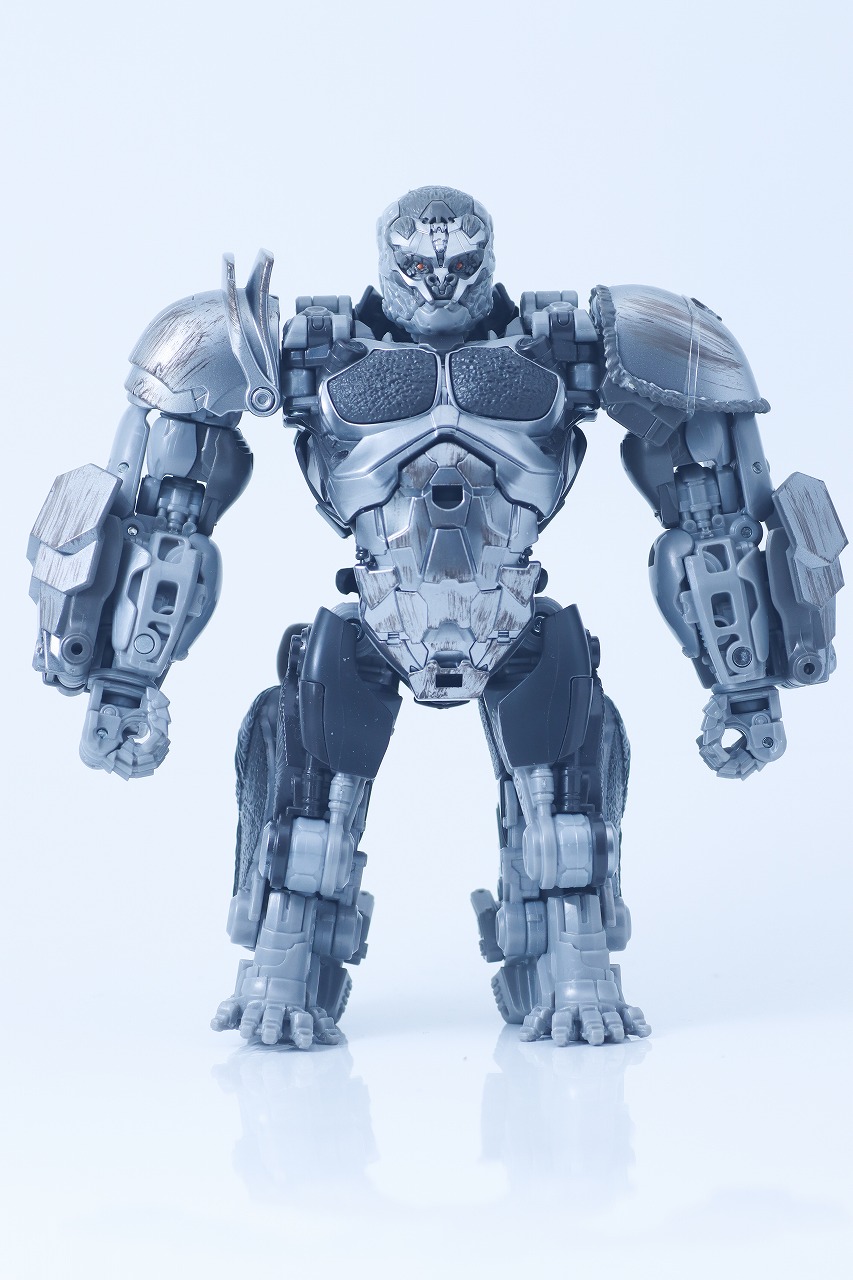 トランスフォーマー スタジオシリーズ SS-146 エイプリンク レビュー ビーストモード 本体