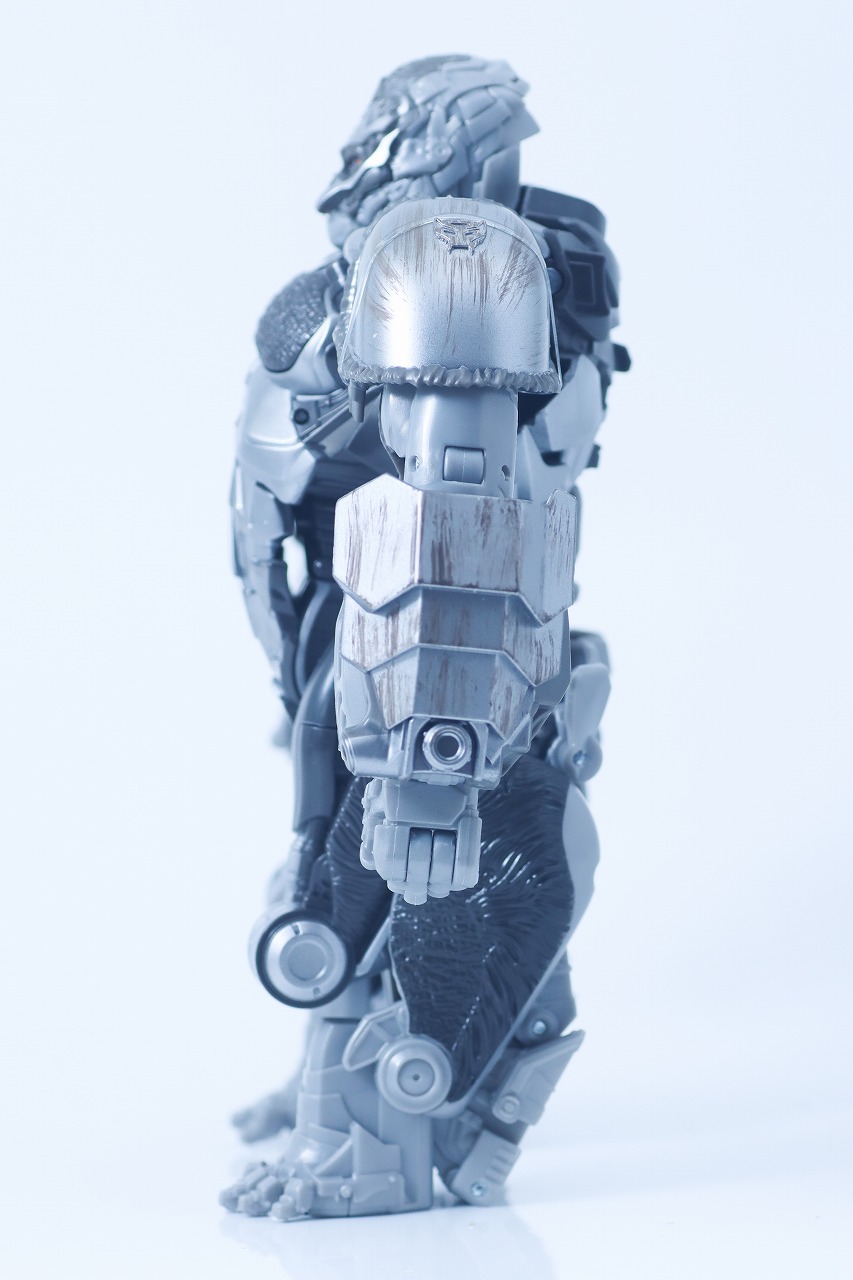 トランスフォーマー スタジオシリーズ SS-146 エイプリンク レビュー ビーストモード 本体