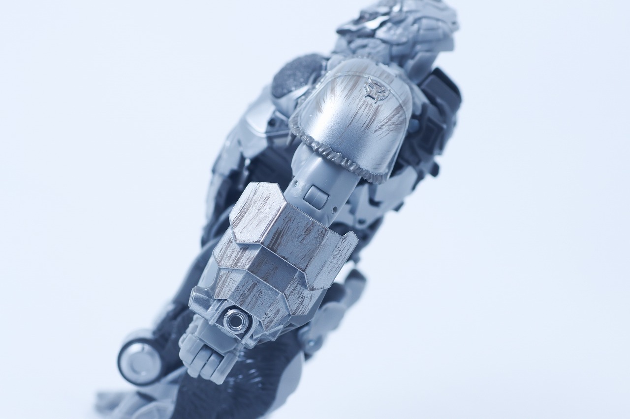 トランスフォーマー　スタジオシリーズ SS-146　エイプリンク　レビュー　ビーストモード　本体