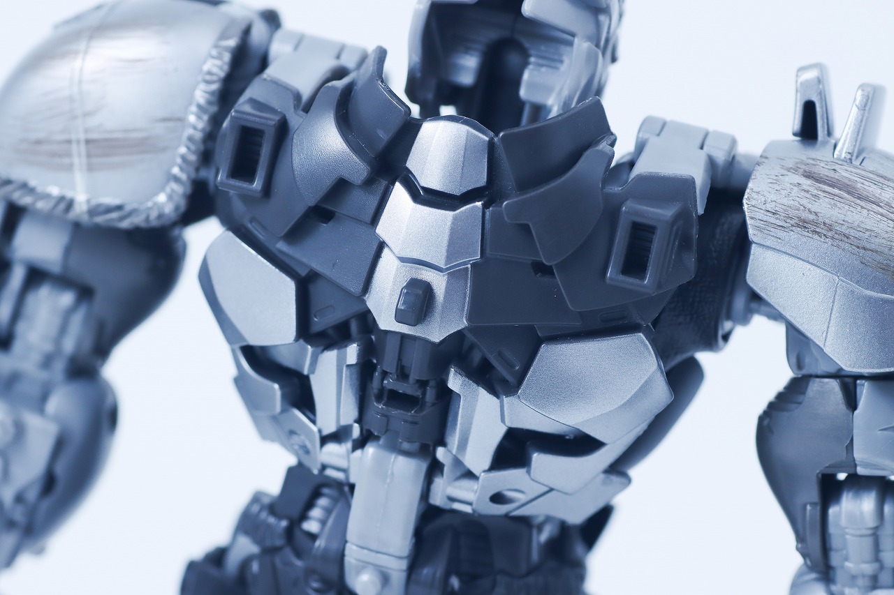 トランスフォーマー　スタジオシリーズ SS-146　エイプリンク　レビュー　ビーストモード　本体