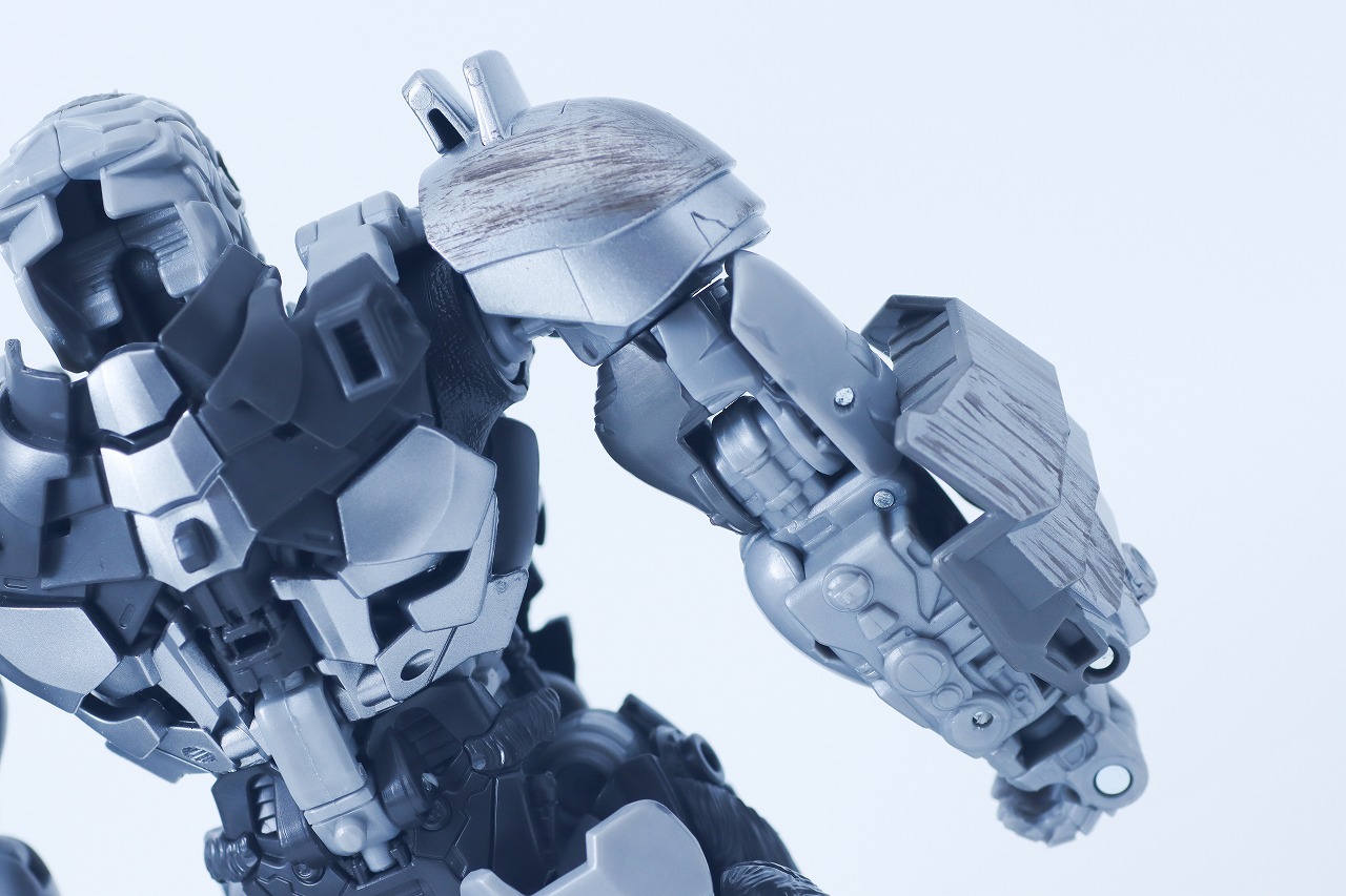 トランスフォーマー　スタジオシリーズ SS-146　エイプリンク　レビュー　ビーストモード　本体