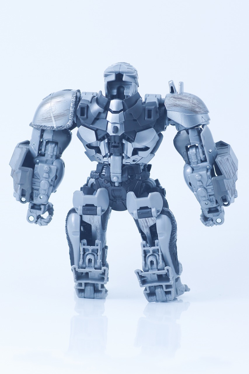 トランスフォーマー　スタジオシリーズ SS-146　エイプリンク　レビュー　ビーストモード　本体