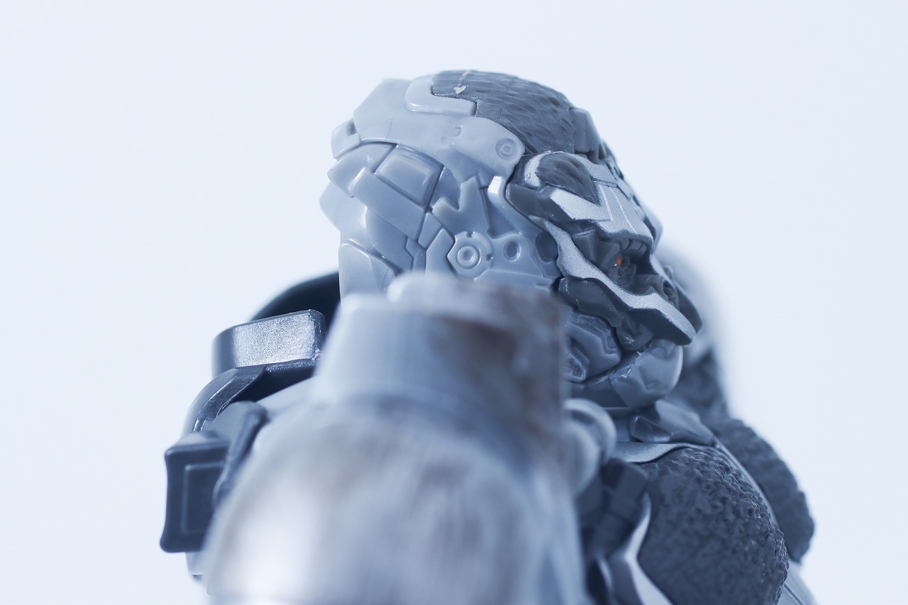 トランスフォーマー　スタジオシリーズ SS-146　エイプリンク　レビュー　ビーストモード　本体