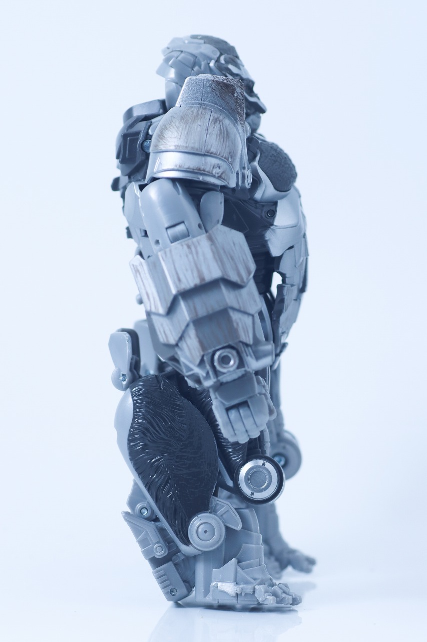 トランスフォーマー　スタジオシリーズ SS-146　エイプリンク　レビュー　ビーストモード　本体