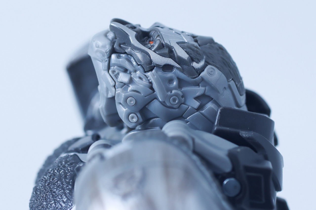 トランスフォーマー スタジオシリーズ SS-146 エイプリンク レビュー ビーストモード 可動範囲