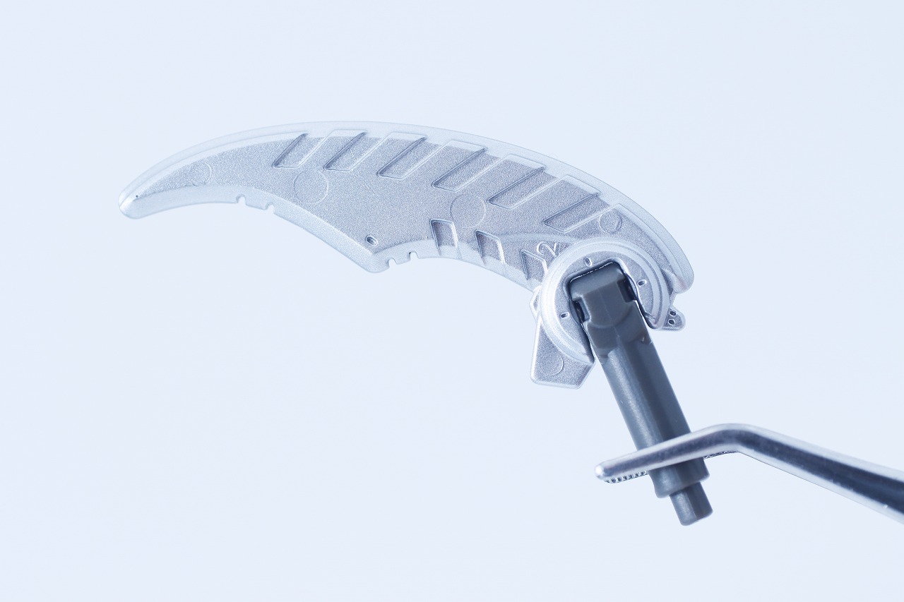 トランスフォーマー　スタジオシリーズ SS-146　エイプリンク　レビュー　付属品　ブレード