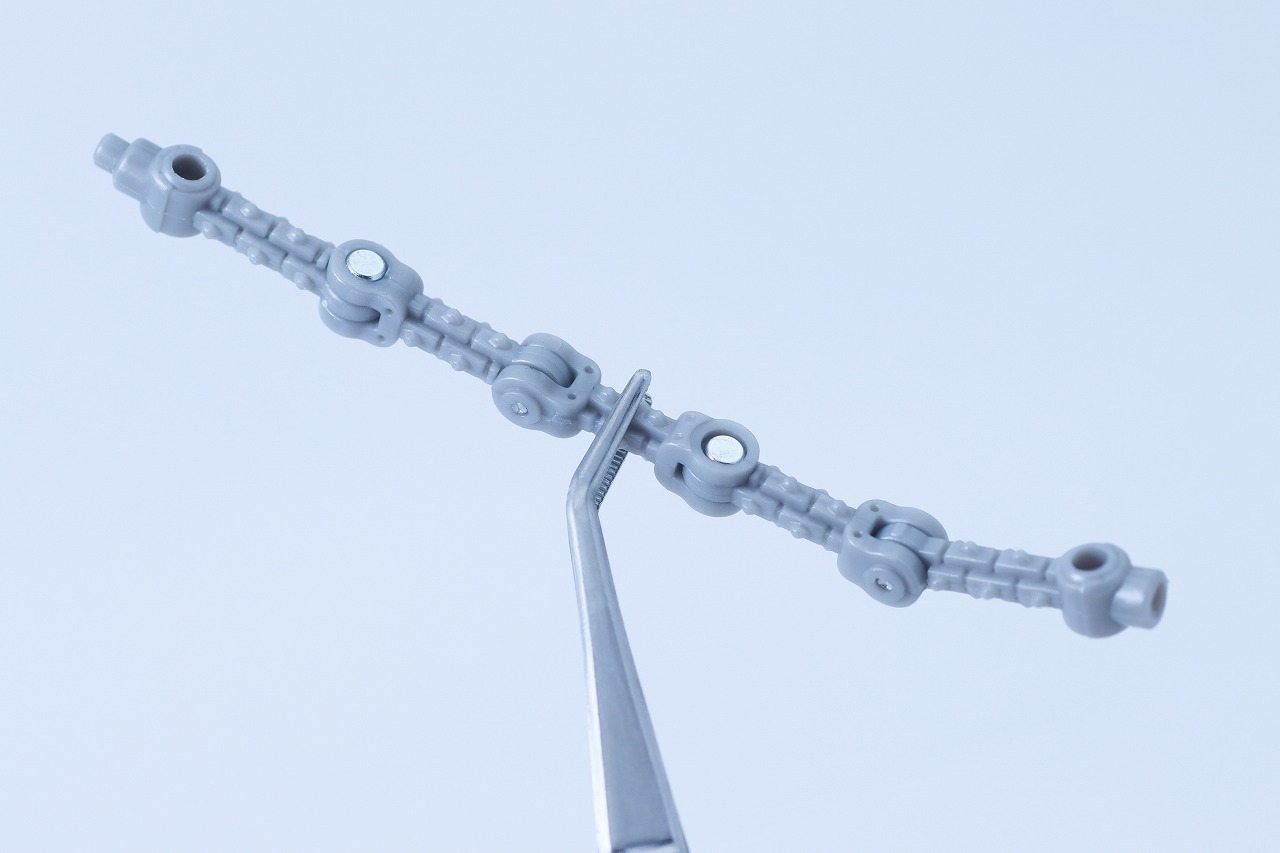 トランスフォーマー　スタジオシリーズ SS-146　エイプリンク　レビュー　付属品　チェーン