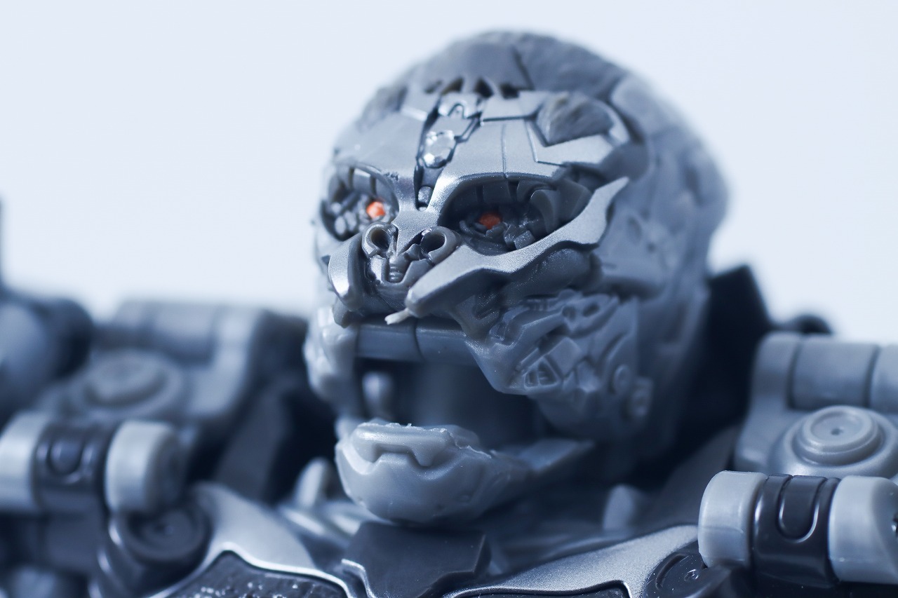 トランスフォーマー　スタジオシリーズ SS-146　エイプリンク　レビュー　ビーストモード　可動範囲