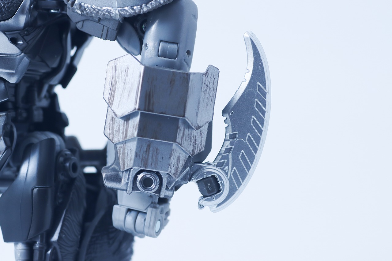 トランスフォーマー　スタジオシリーズ SS-146　エイプリンク　レビュー　付属品　ブレード