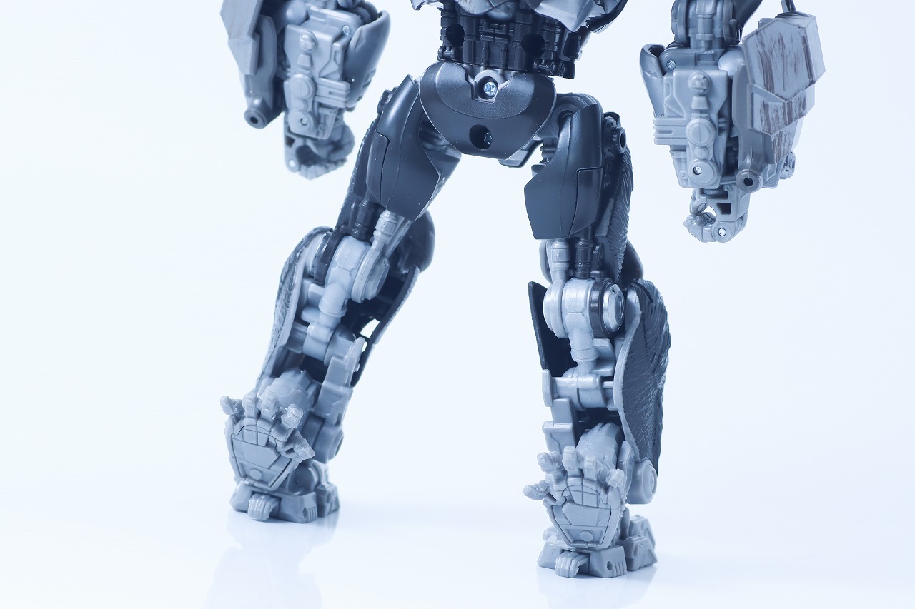 トランスフォーマー　スタジオシリーズ SS-146　エイプリンク　レビュー　ロボットモード　本体