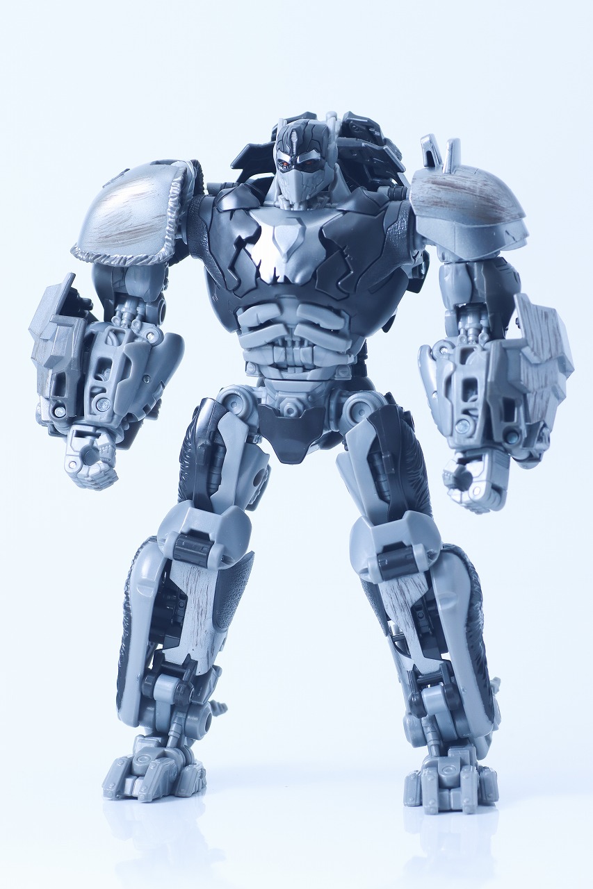 トランスフォーマー　スタジオシリーズ SS-146　エイプリンク　レビュー　ロボットモード　本体