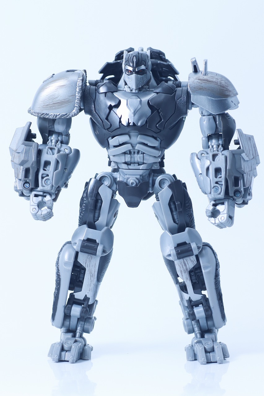 トランスフォーマー スタジオシリーズ SS-146 エイプリンク レビュー ロボットモード 本体