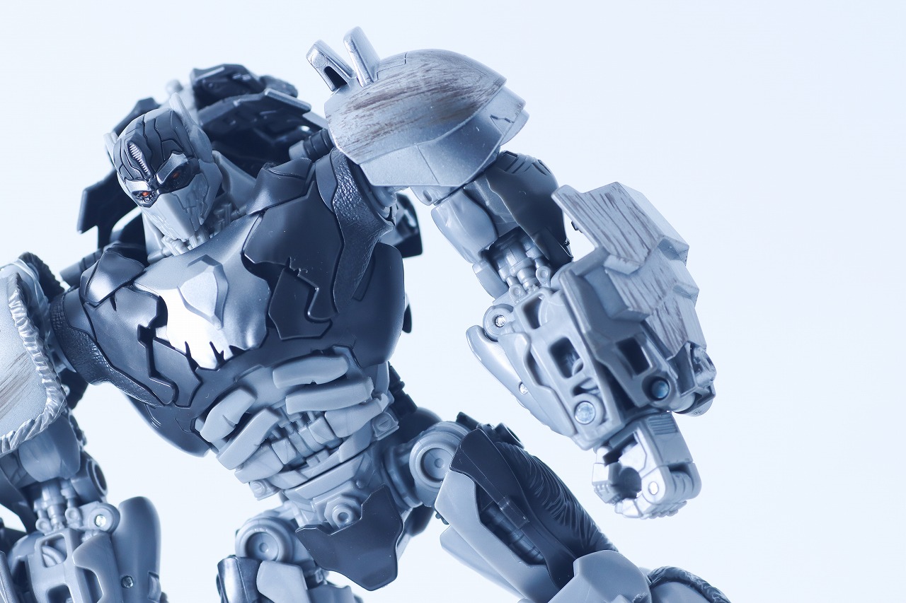 トランスフォーマー　スタジオシリーズ SS-146　エイプリンク　レビュー　ロボットモード　本体