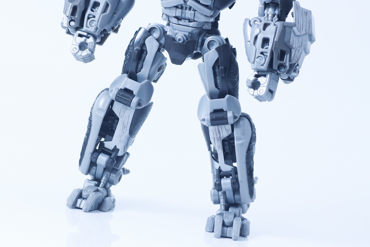 トランスフォーマー　スタジオシリーズ SS-146　エイプリンク　レビュー　ロボットモード　本体