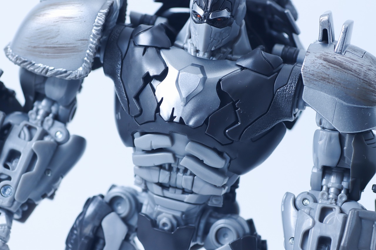 トランスフォーマー　スタジオシリーズ SS-146　エイプリンク　レビュー　ロボットモード　本体