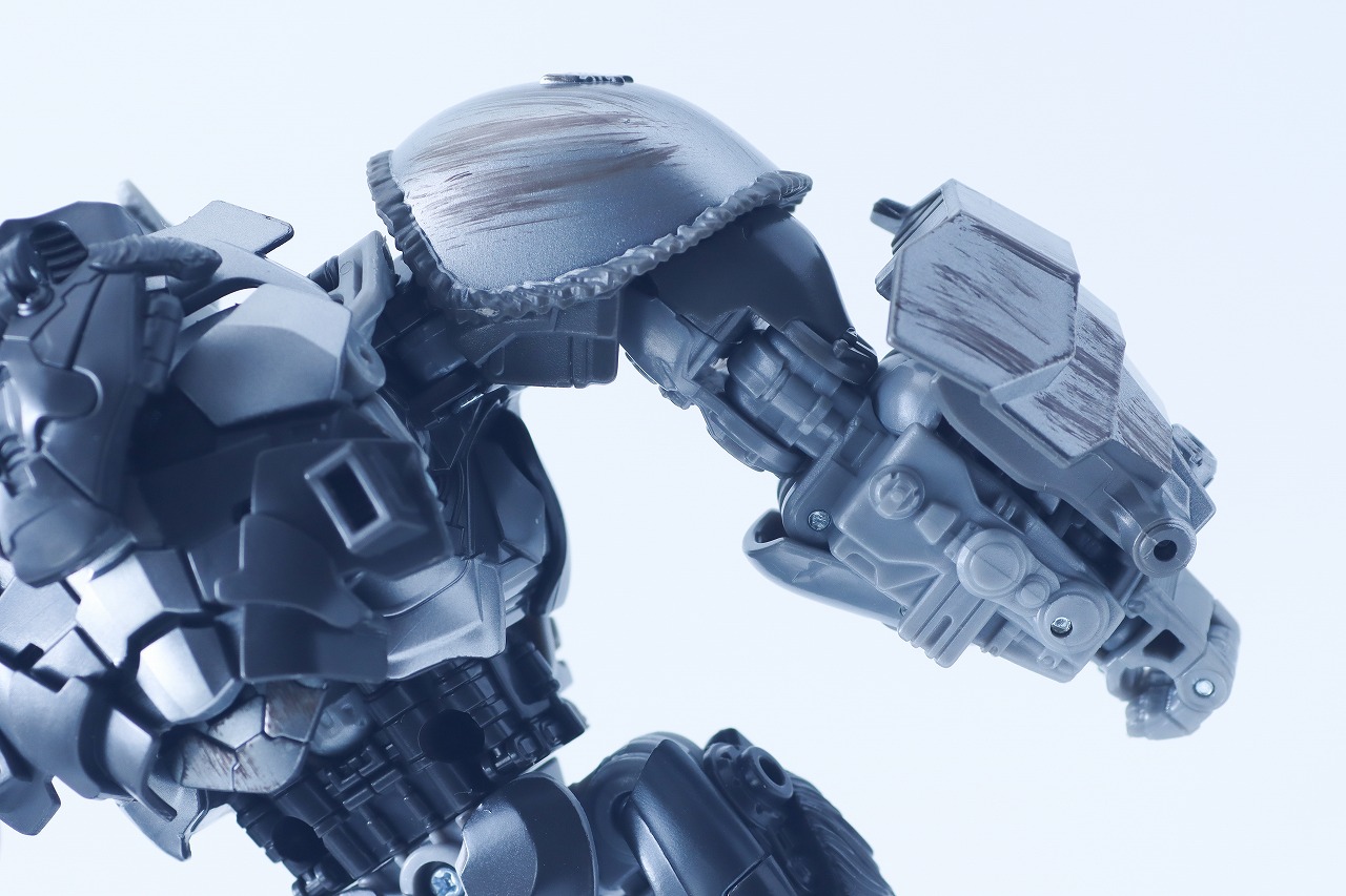 トランスフォーマー　スタジオシリーズ SS-146　エイプリンク　レビュー　ロボットモード　本体