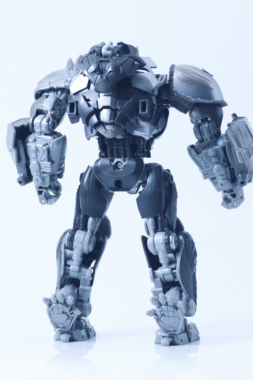 トランスフォーマー スタジオシリーズ SS-146 エイプリンク レビュー ロボットモード 本体