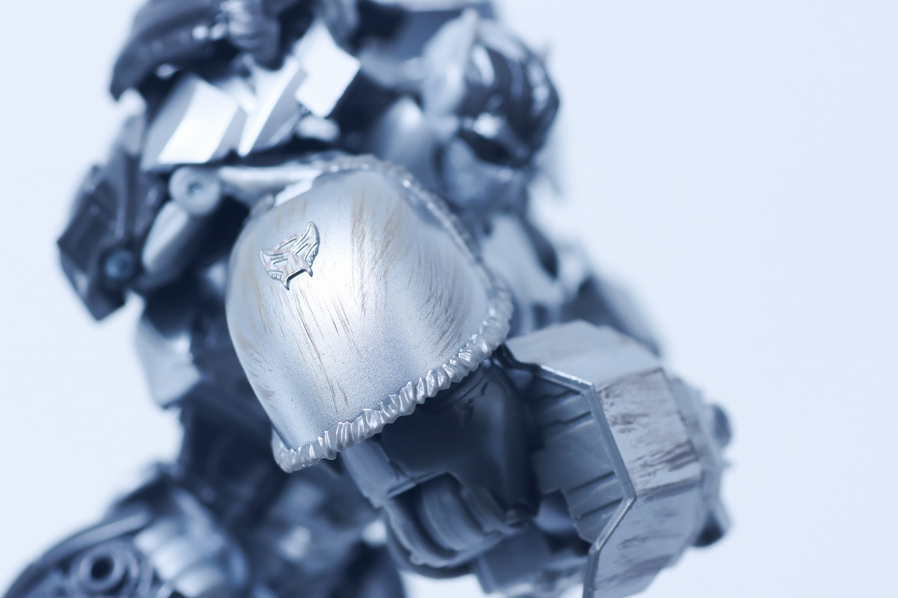 トランスフォーマー　スタジオシリーズ SS-146　エイプリンク　レビュー　アクション