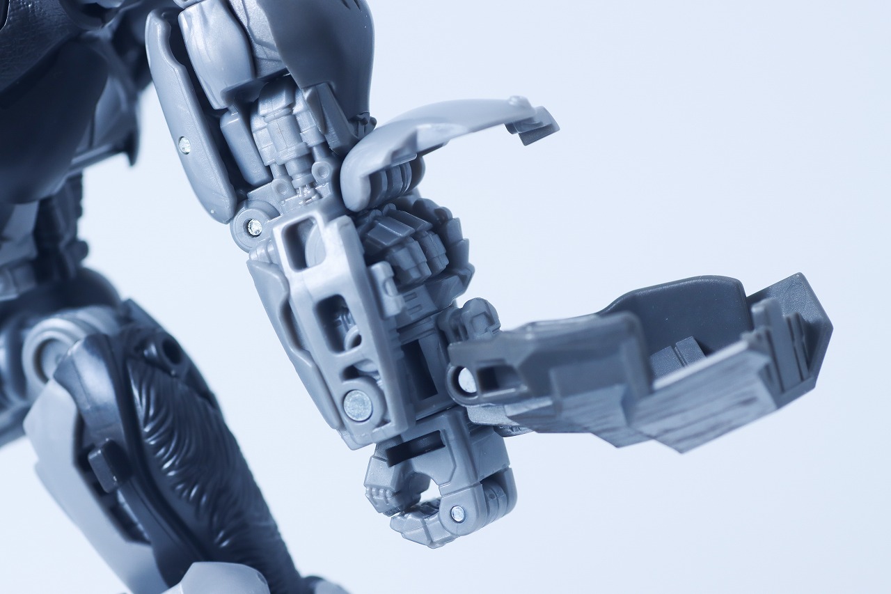 トランスフォーマー スタジオシリーズ SS-146 エイプリンク レビュー 変形