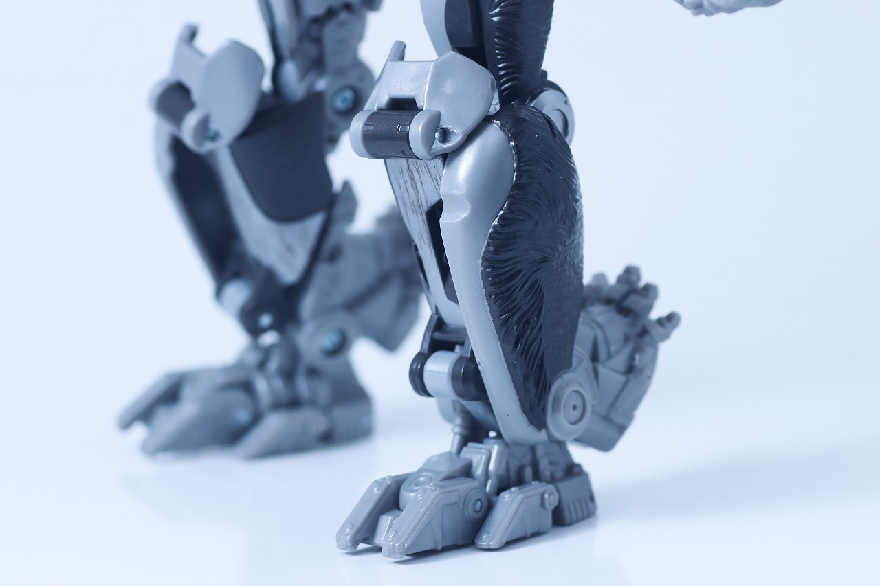 トランスフォーマー スタジオシリーズ SS-146 エイプリンク レビュー 変形