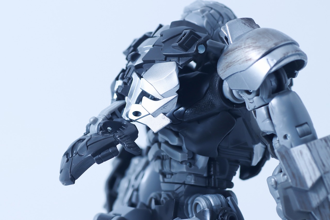 トランスフォーマー スタジオシリーズ SS-146 エイプリンク レビュー 変形