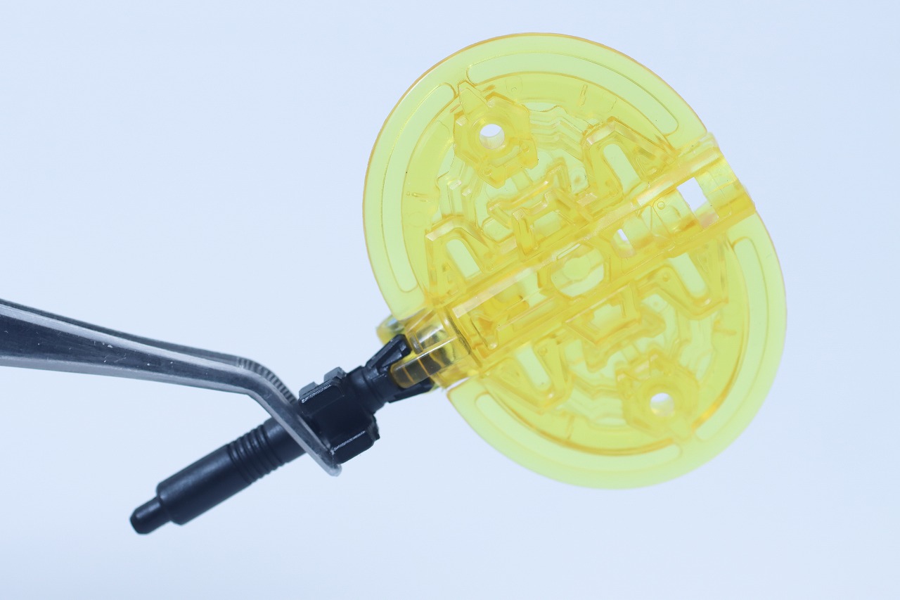 オプティマスプライム TYPE 3式機龍　レビュー　付属品　アックス