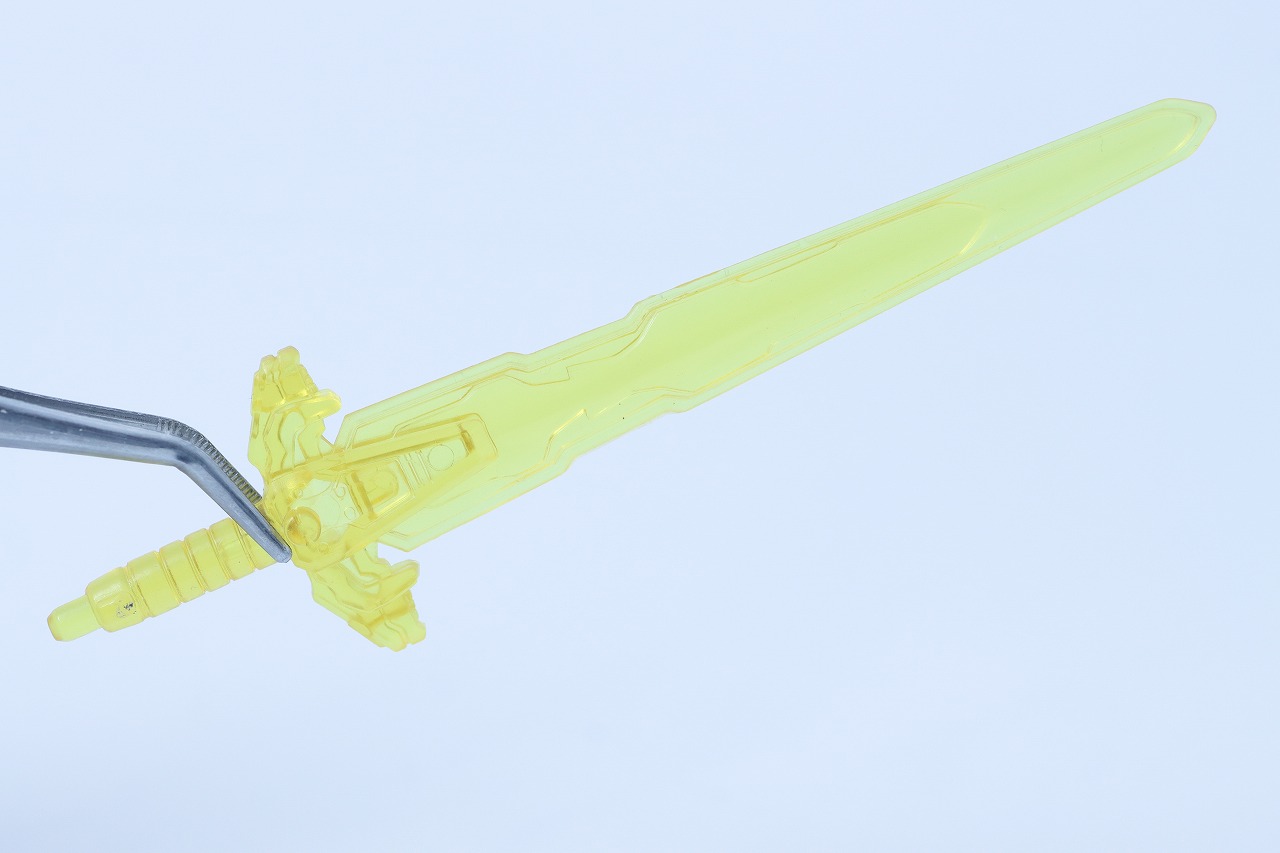 オプティマスプライム TYPE 3式機龍　レビュー　付属品　ブレード