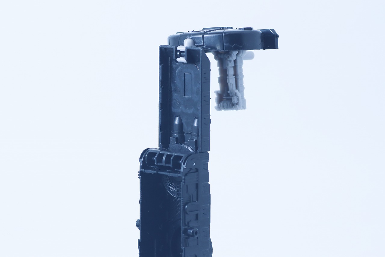 オプティマスプライム TYPE 3式機龍　レビュー　変形ギミック