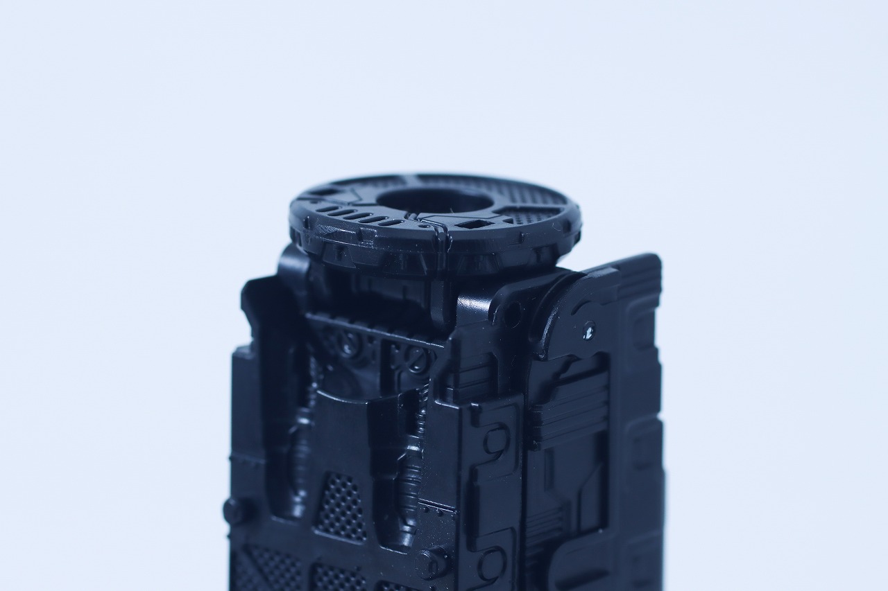 オプティマスプライム TYPE 3式機龍　レビュー　変形ギミック