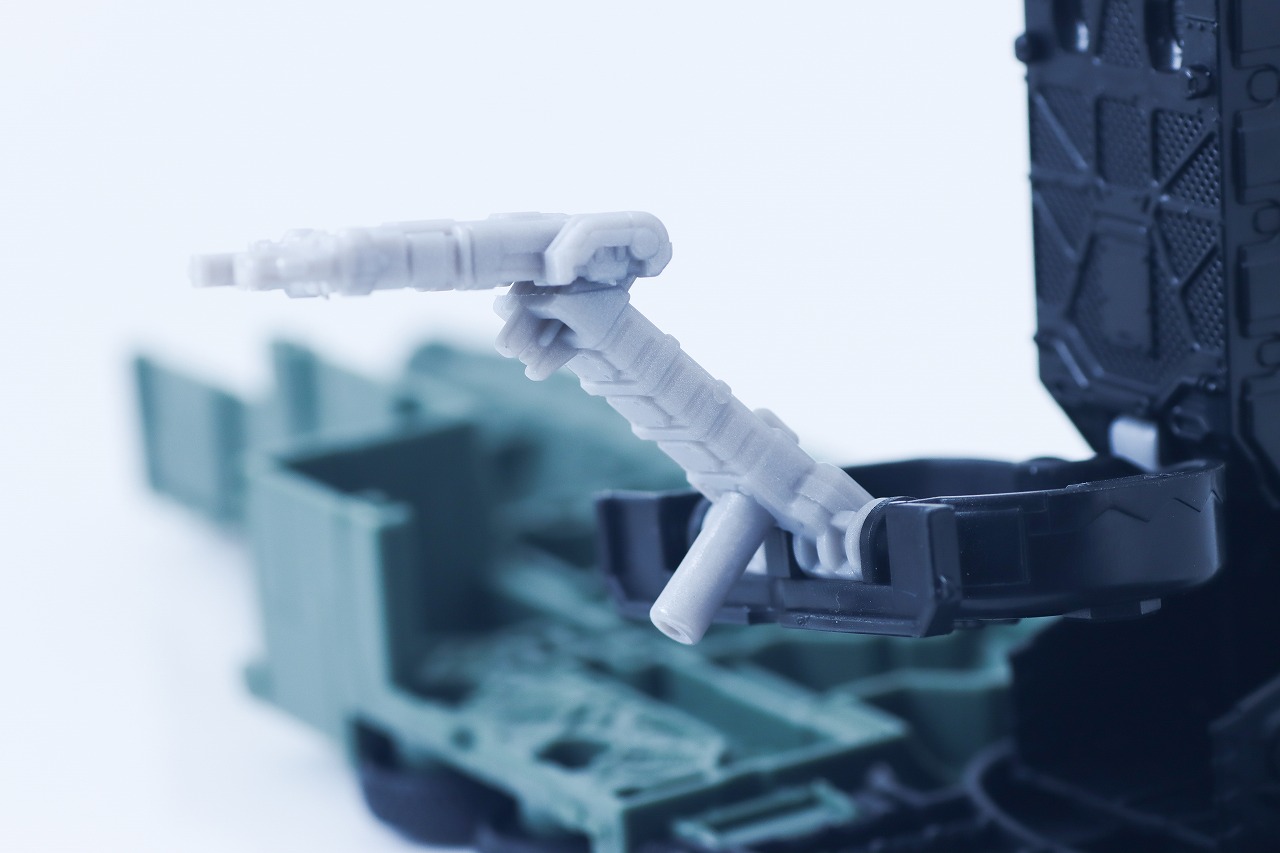 オプティマスプライム TYPE 3式機龍　レビュー　変形ギミック