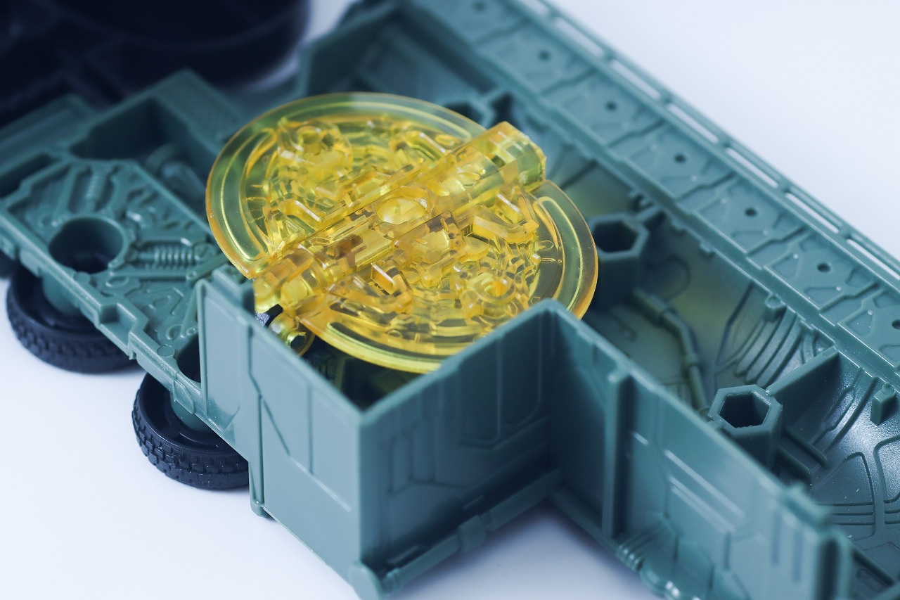 オプティマスプライム TYPE 3式機龍　レビュー　付属品　アックス